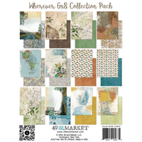 49 & Market Wherever 6 x 8 Collection Pack
