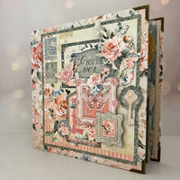 Graphic 45 Always and Forever - Memory Keeping Album 2026 Kit 3
