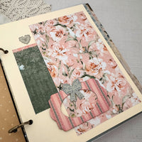 Graphic 45 Always and Forever - Memory Keeping Album 2026 Kit 3