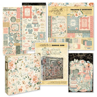 Graphic 45 Always and Forever - Memory Keeping Album 2026 Kit 3