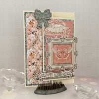 Graphic 45 Always and Forever - Gift Holder Card Set 2026 Kit 3