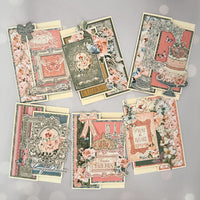 Graphic 45 Always and Forever - Gift Holder Card Set 2026 Kit 3