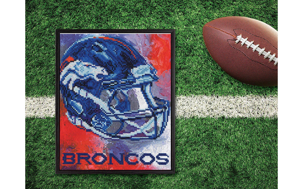 Diamond Art Diamond Dotz NFL Team Chicago Bears