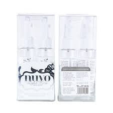Botella pulverizadora Nuvo Light Mist, paquete de 2