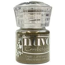 Nuvo Polvos para Embossing Classic Gold