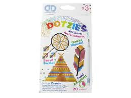 Diamond Dotz Dotzies Dream Stickers
