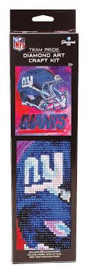 Diamond Art Diamond Dotz NFL Team New York Giants