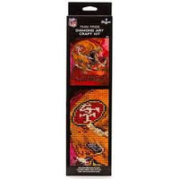 Diamond Art Diamond Dotz NFL Team San Francisco 49ers
