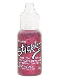 Ranger Stickles Rhubarb - Kreative Kreations