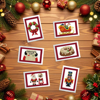 Diamond Art Club Mini Dazzles™ - Season of Merriment (6 Pk)