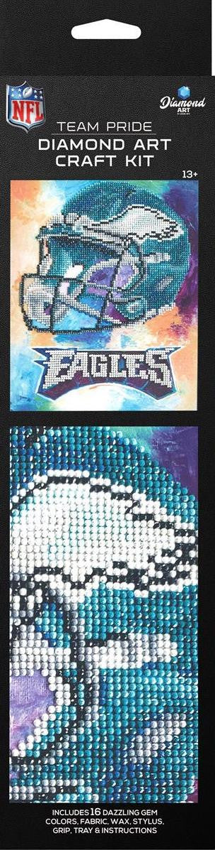 Philadelphia Eagles Football Logo Diamond Painting 