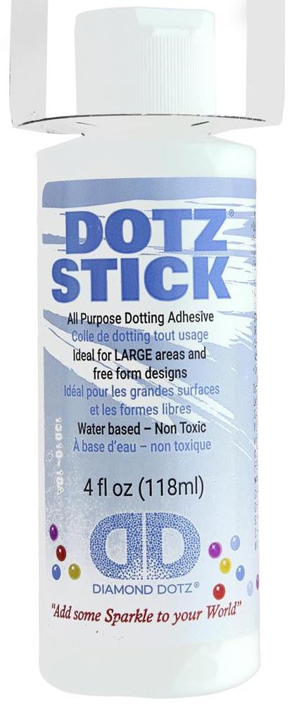 Diamond Dotz Freestyle Adhesive 4oz