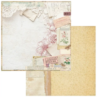 49 & Market From The Garden 12x12 Collection Pack