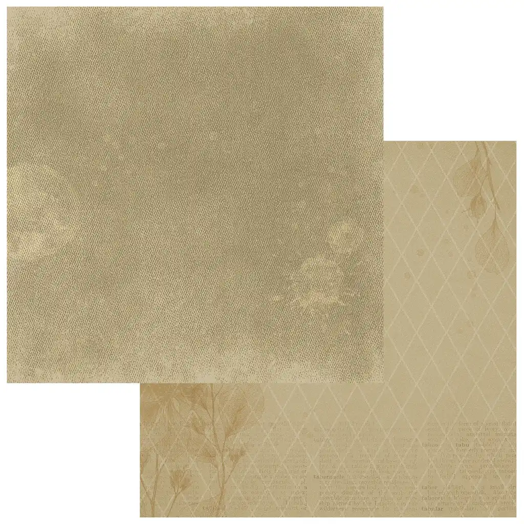 49 & Market Faded Memory Lane 12x12 Solids Collection Pack