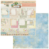 49 & Market From The Garden 12x12 Collection Pack