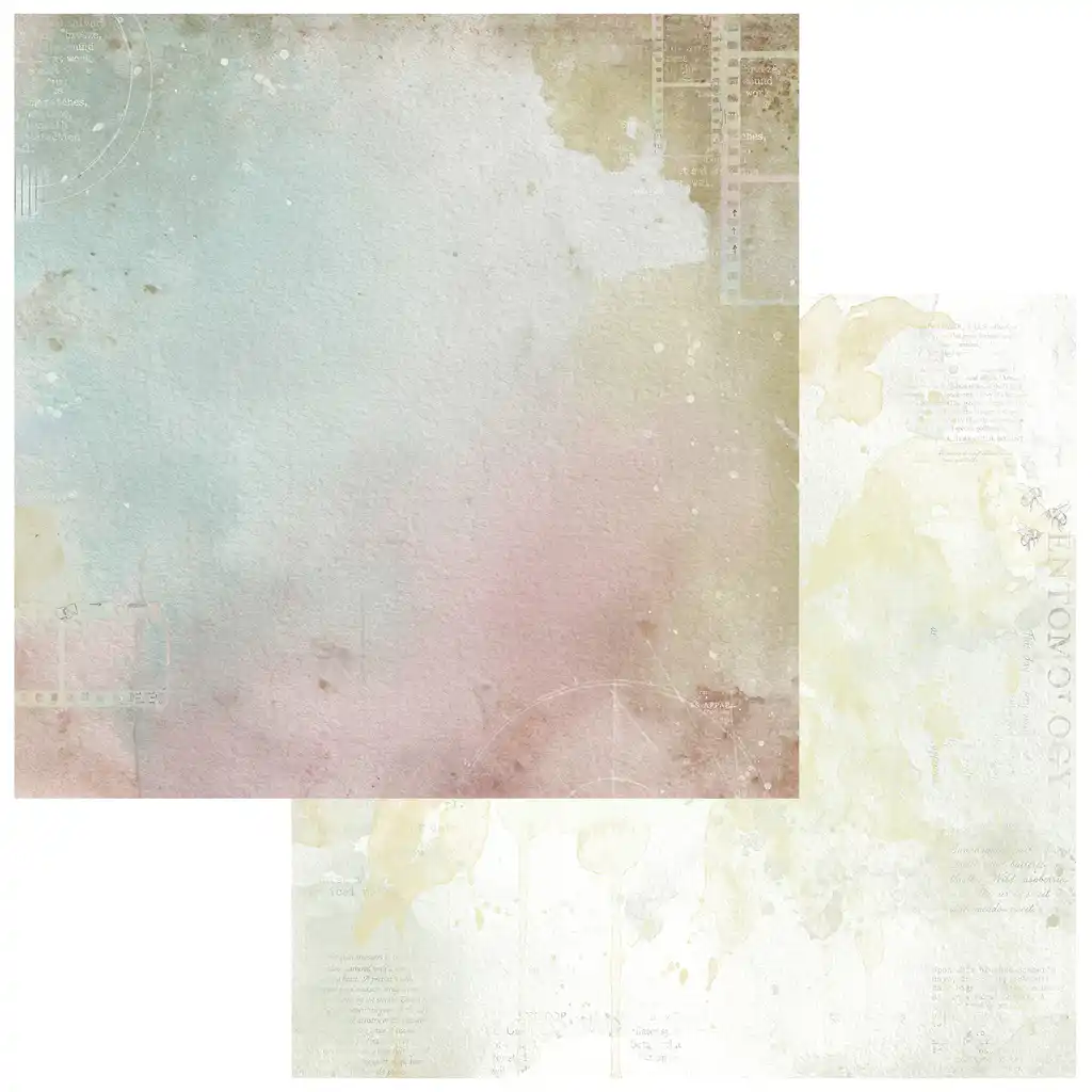 49 & Market The Quiet Observer 12 x 12 Collection Pack