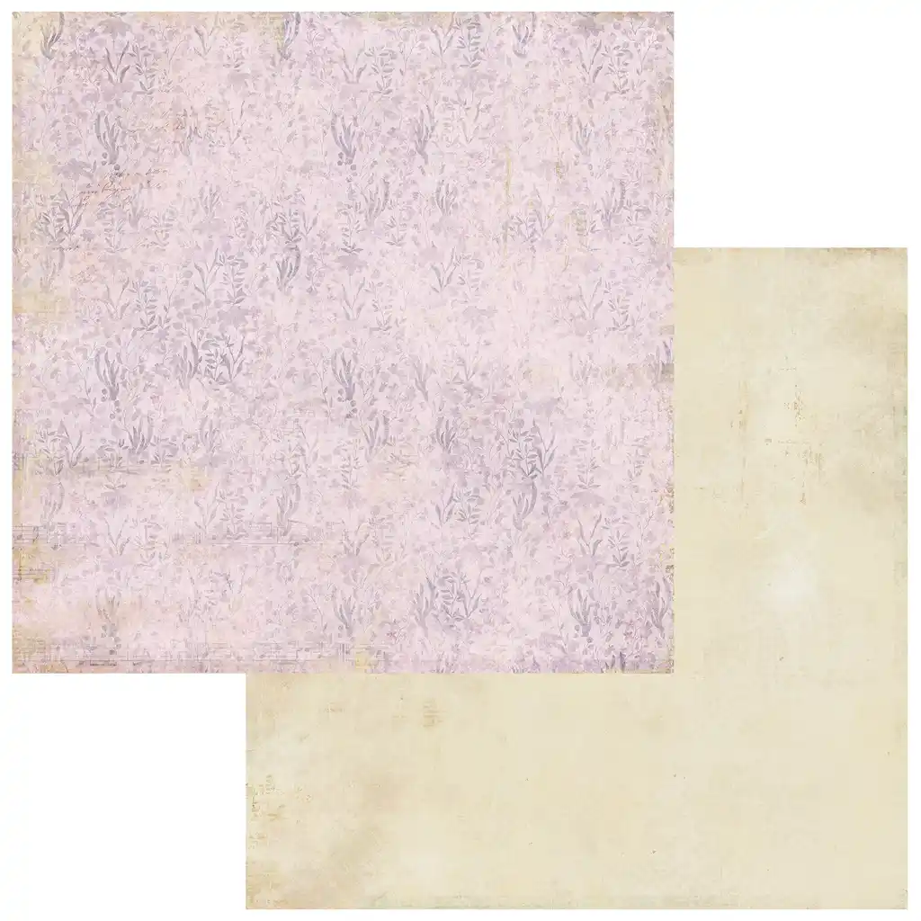 49 & Market From The Garden 12x12 Solids Collection Pack