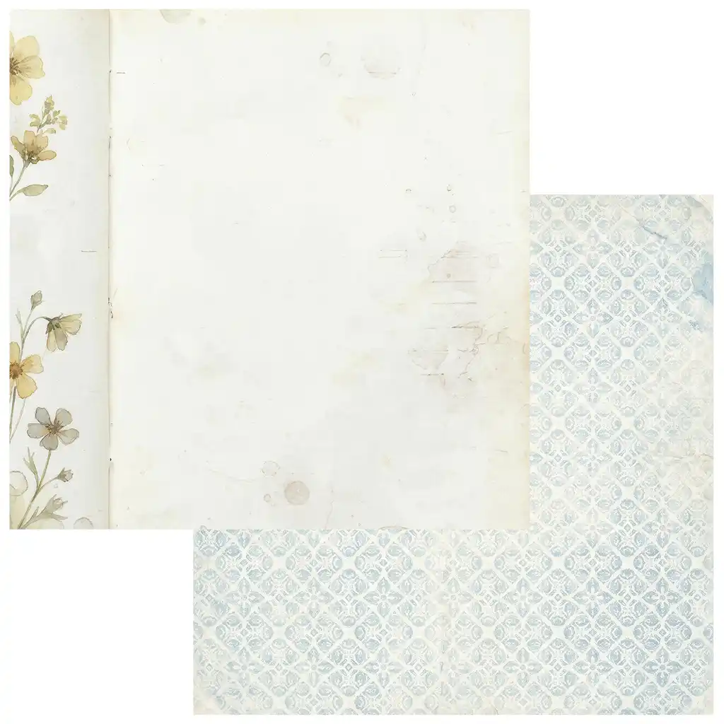 49 & Market The Quiet Observer 12 x 12 Collection Pack