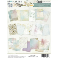 49 & Market The Quiet Observer 6 x 8 collection Pack