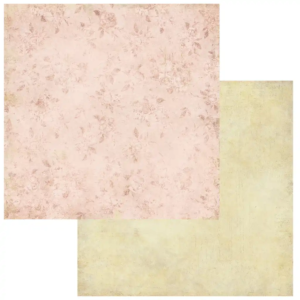 49 & Market From The Garden 12x12 Solids Collection Pack