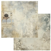 49 & Market Faded Memory Lane 12x12 Collection Pack