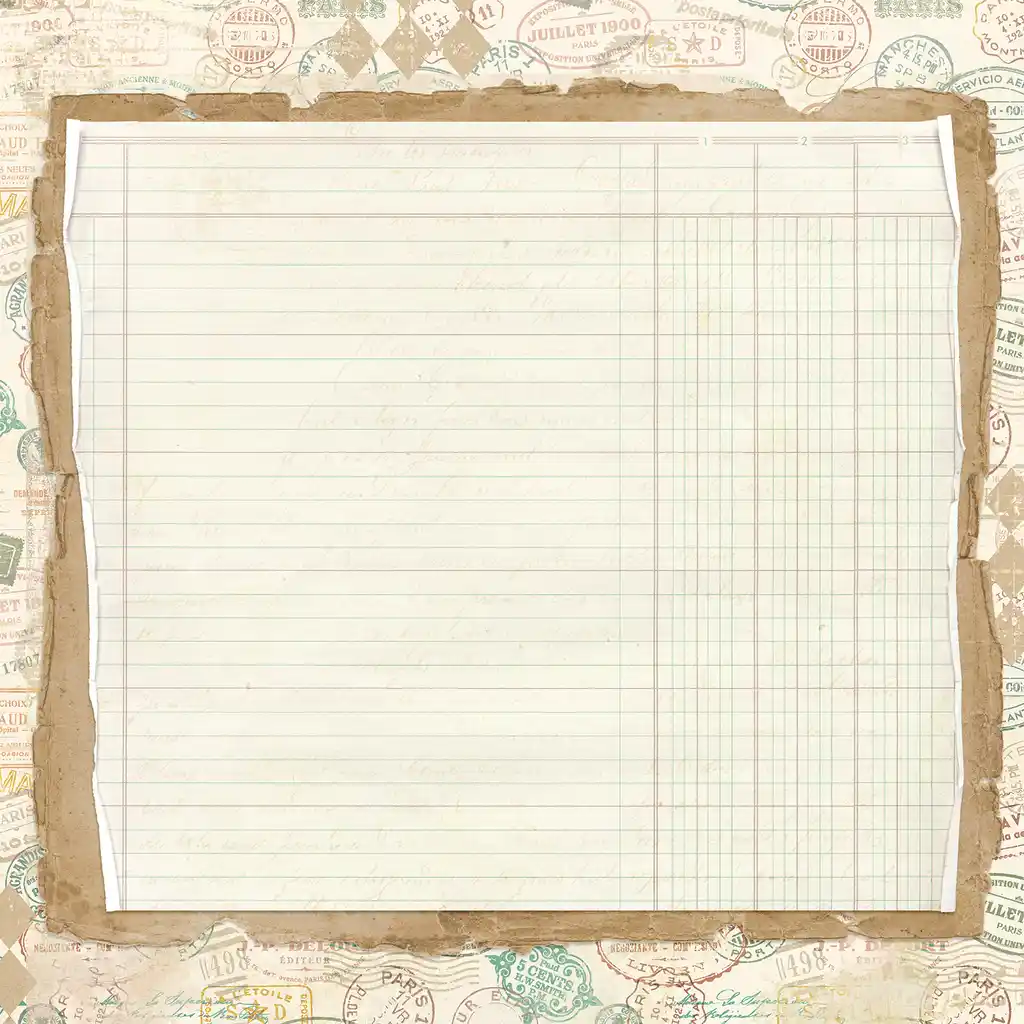49 & Market Travel Diaries 12x12 Collection Pack