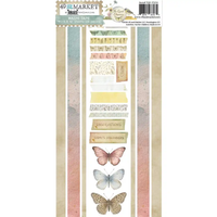 49 & Market The Quiet Observer Washi Sheets