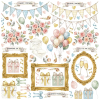 49 & Market Confetti Moments All-In-One Kit