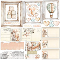 49 & Market Little Dreamers Sugar All-In-One Kit