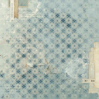 49 & Market Faded Memory Lane 12x12 Collection Pack