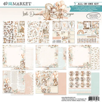 49 & Market Little Dreamers Sugar All-In-One Kit