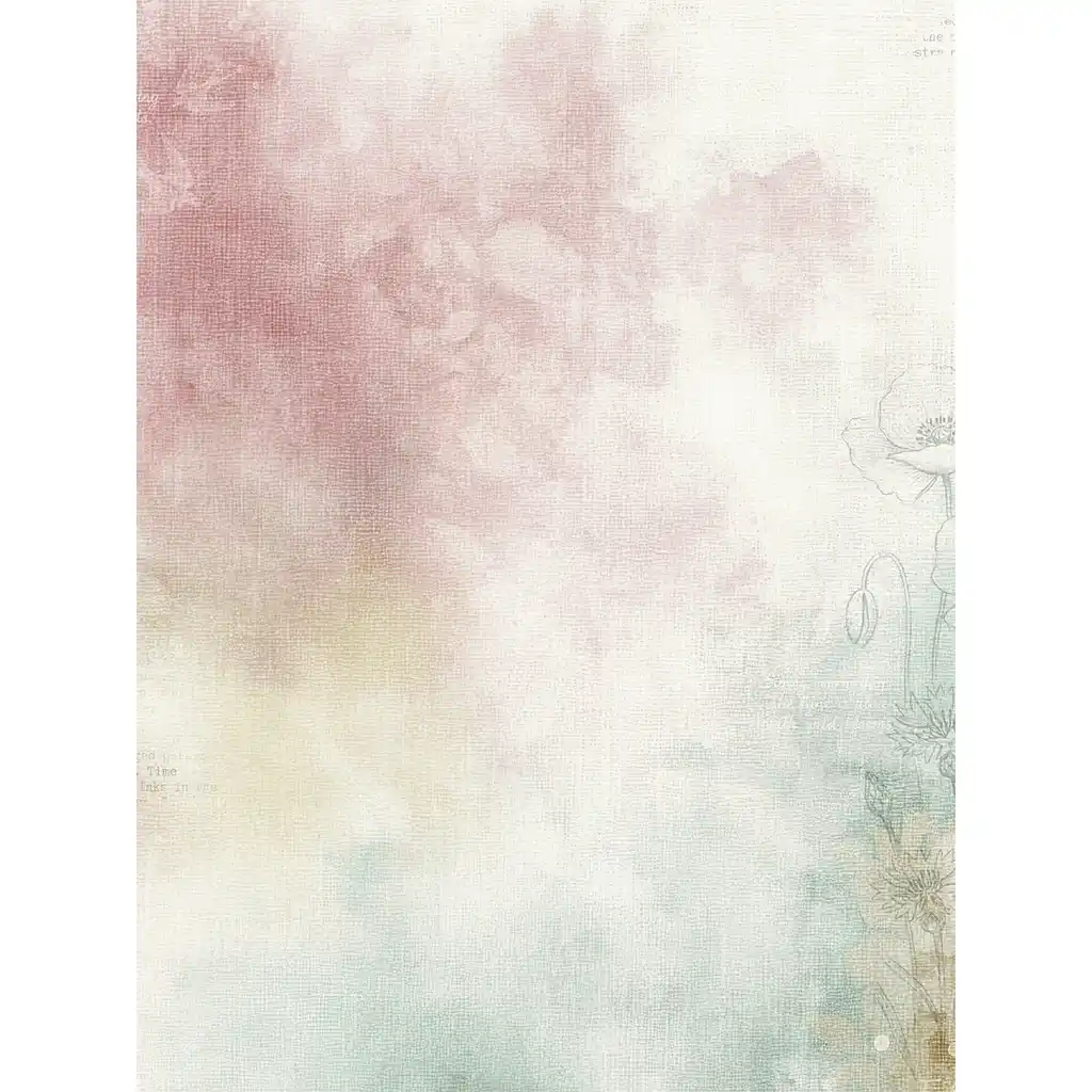 49 & Market The Quiet Observer 6 x 8 collection Pack