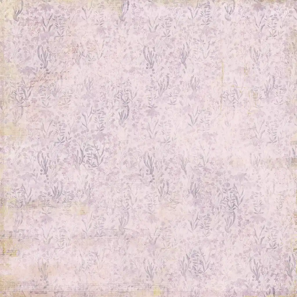 49 & Market From The Garden 12x12 Solids Collection Pack