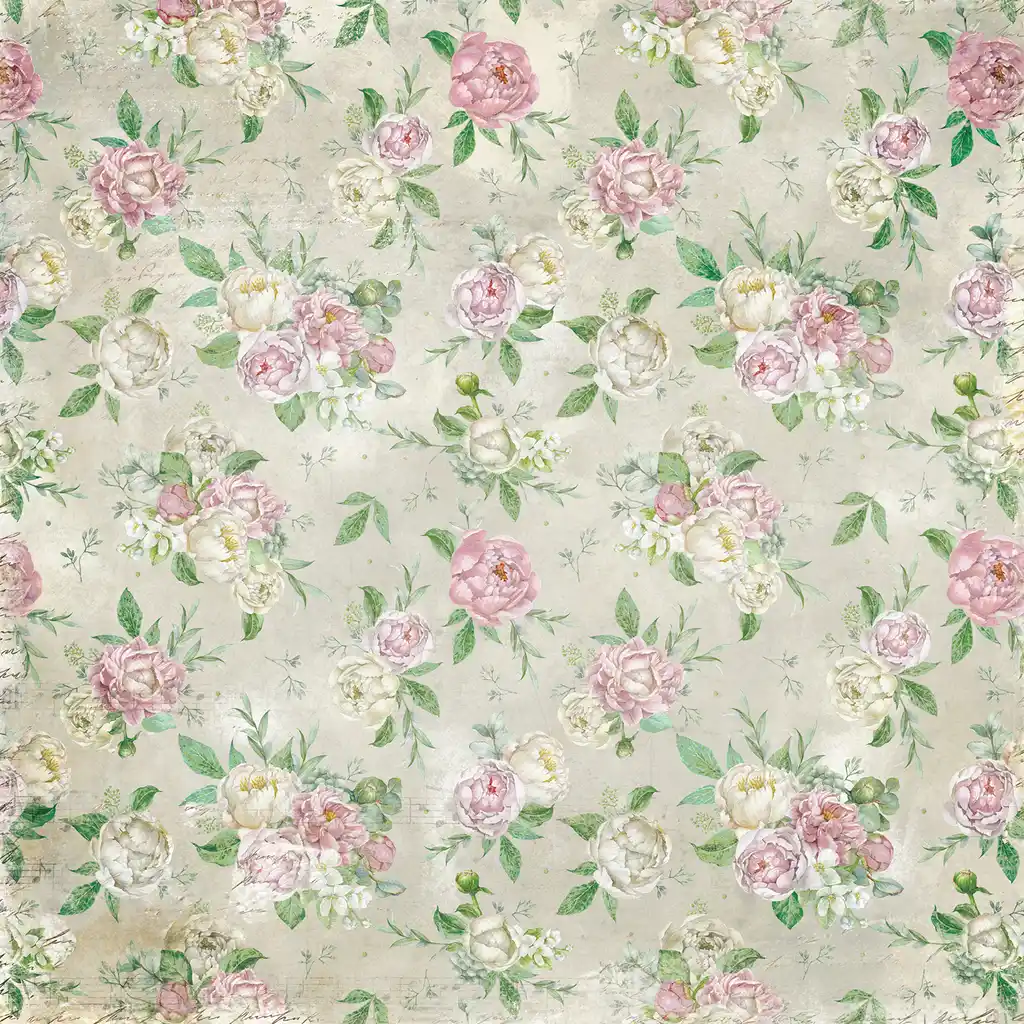 49 & Market From The Garden 12x12 Collection Pack