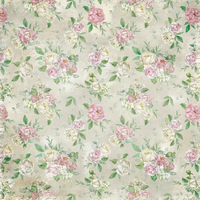 49 & Market From The Garden 12x12 Collection Pack