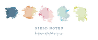 Lindy's Gang Field Notes by Katie Pertiet Magical Shimmer Shakers (5 Pk)
