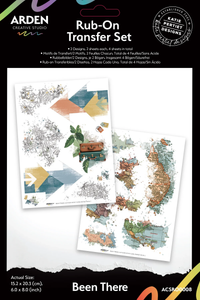 BUY IT ALL: Arden Creative Studio Been There Collection