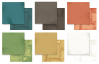Arden Creative Studio Been There Solids 12” x 12” Paper Pad