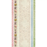 49 & Market From The Garden Washi Tape Sheet Set