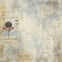 49 & Market Faded Memory Lane 12x12 Collection Pack