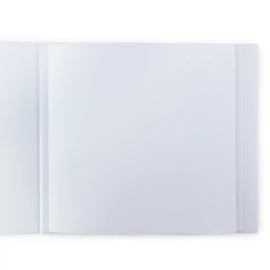 49 & Market Foundations Essential 12 x 12 Album - Kraft (w/pages)