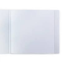 49 & Market Foundations Essential 12 x 12 Album - Kraft (w/pages)