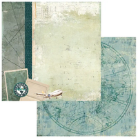 49 & Market Travel Diaries 12x12 Collection Pack