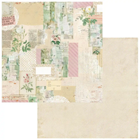 49 & Market From The Garden 12x12 Collection Pack