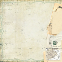 49 & Market Travel Diaries 12x12 Collection Pack