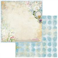 49 & Market From The Garden 12x12 Collection Pack