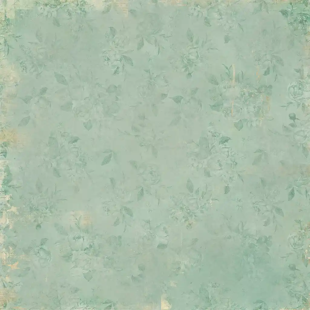 49 & Market From The Garden 12x12 Solids Collection Pack