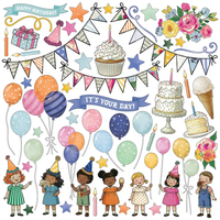 49 & Market It's Your Day! All-In-One Kit