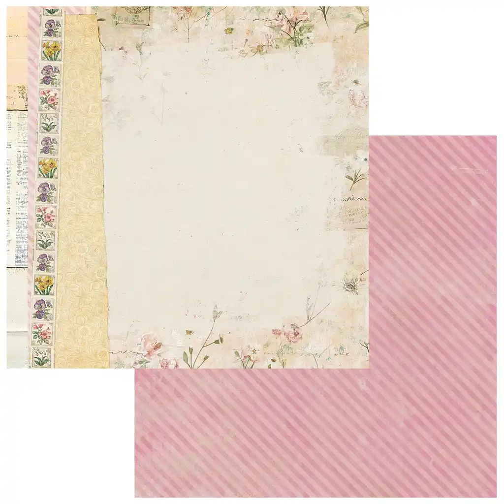 49 & Market From The Garden 12x12 Collection Pack