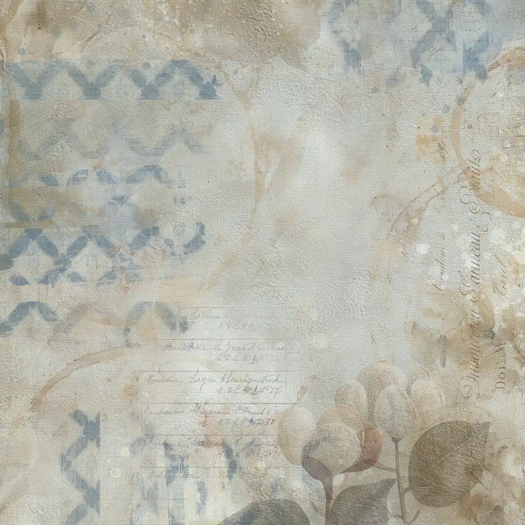 49 & Market Faded Memory Lane 12x12 Collection Pack